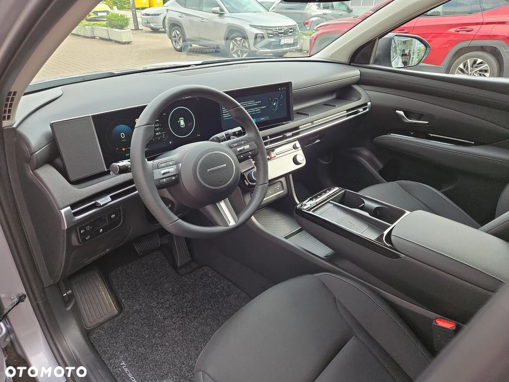 Hyundai Tucson 1.6 T-GDi HEV Executive 2WD - 10