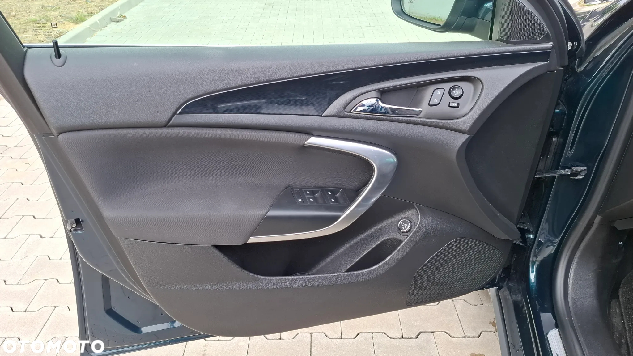 Opel Insignia 2.0 CDTI 4x4 Country Tourer ecoFLEX - 19