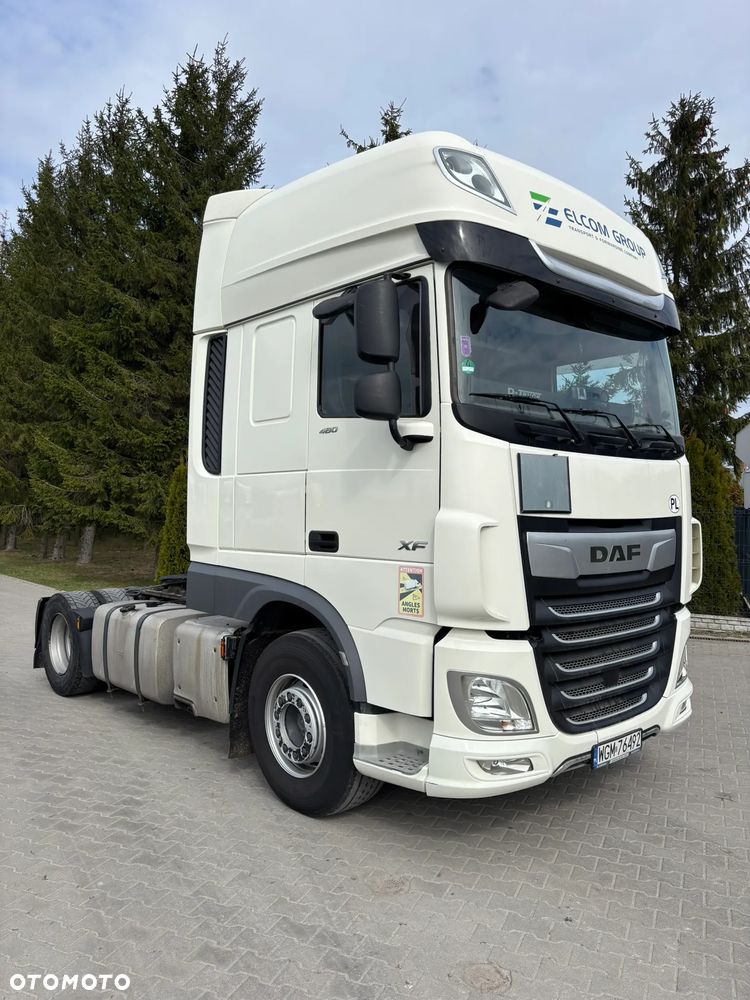 DAF XF 480 - 1