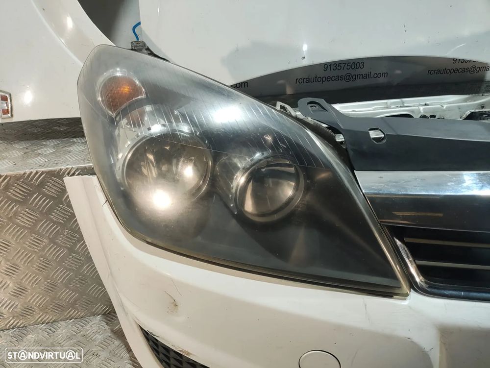 Frente completa OPEL ASTRA H A04 - 21