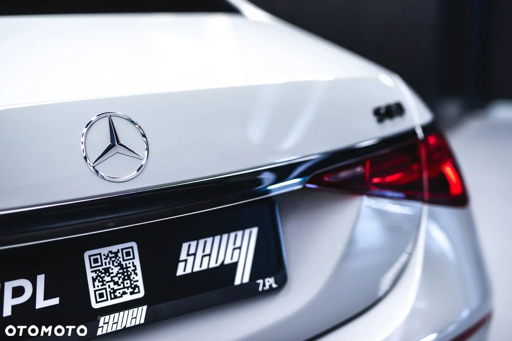 Mercedes-Benz Klasa S AMG 63 E Performance PHEV L 4-Matic 9G-TRONIC - 11