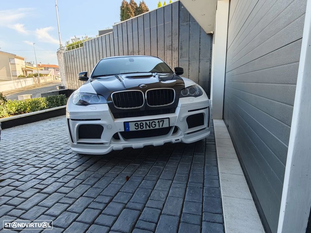BMW X6 xDrive50i Performance M Pack - 11