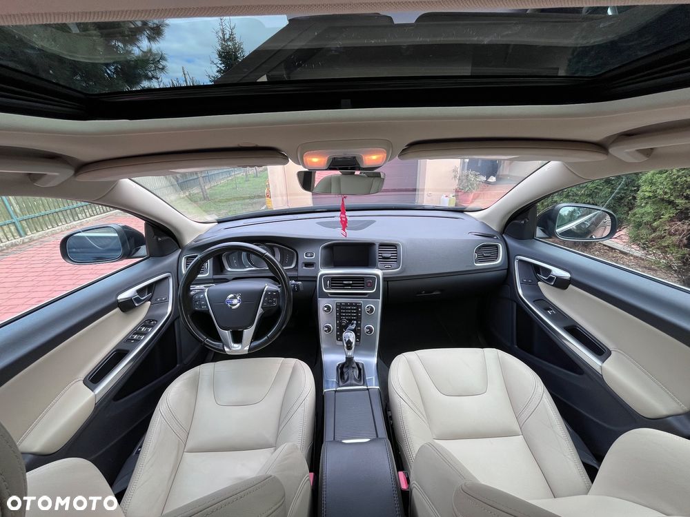 Volvo S60 T5 Drive-E Summum - 21