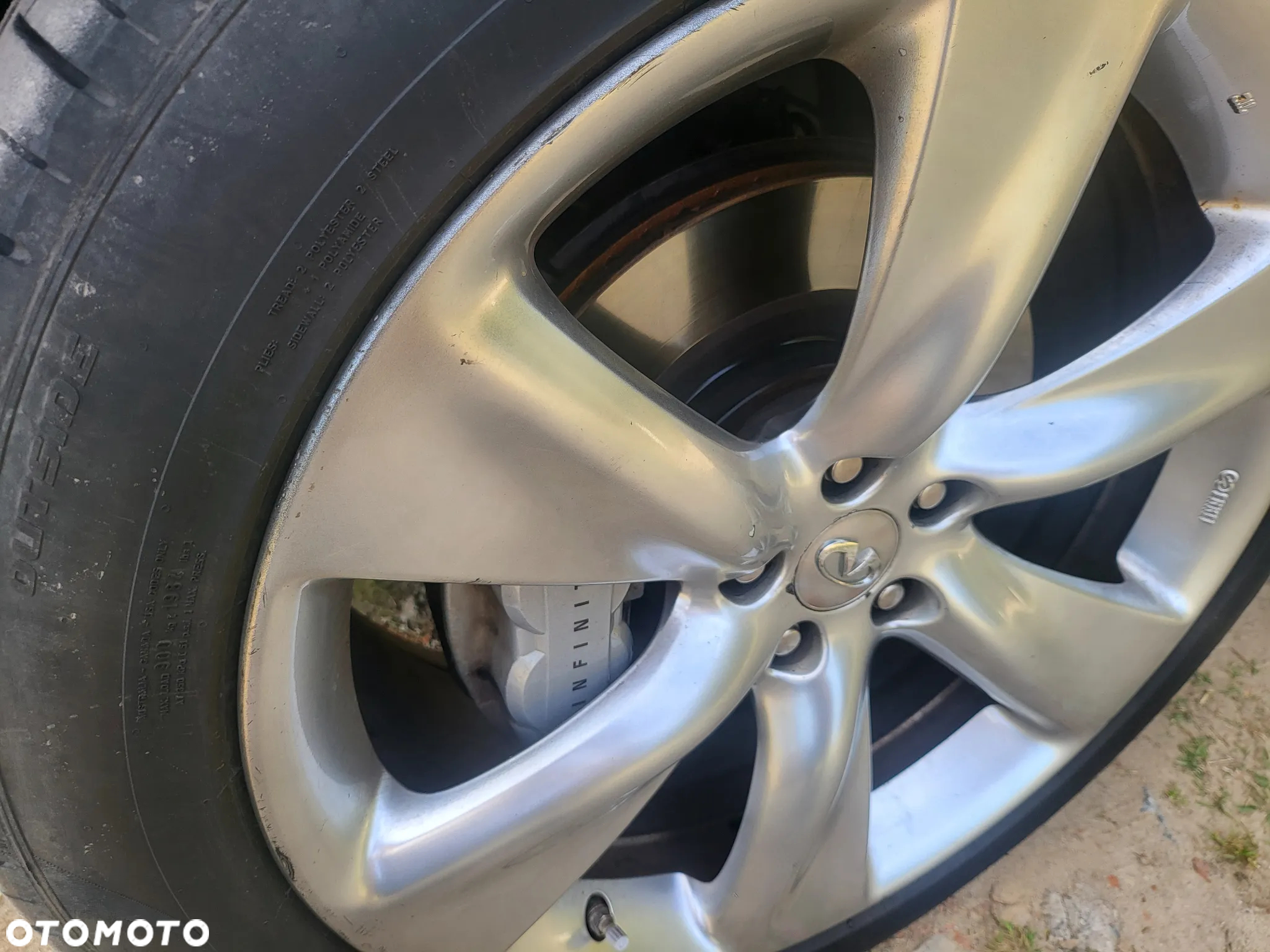 Infiniti QX70 3.0d S Premium - 10