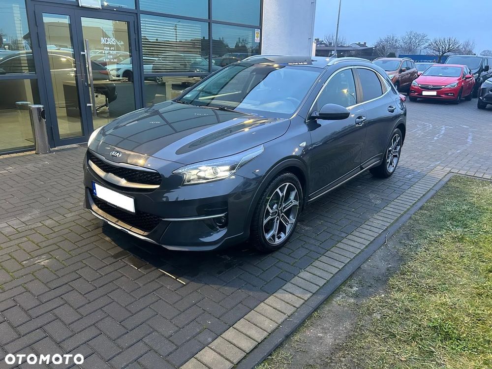 Kia XCeed 1.5 T-GDI M DCT - 1