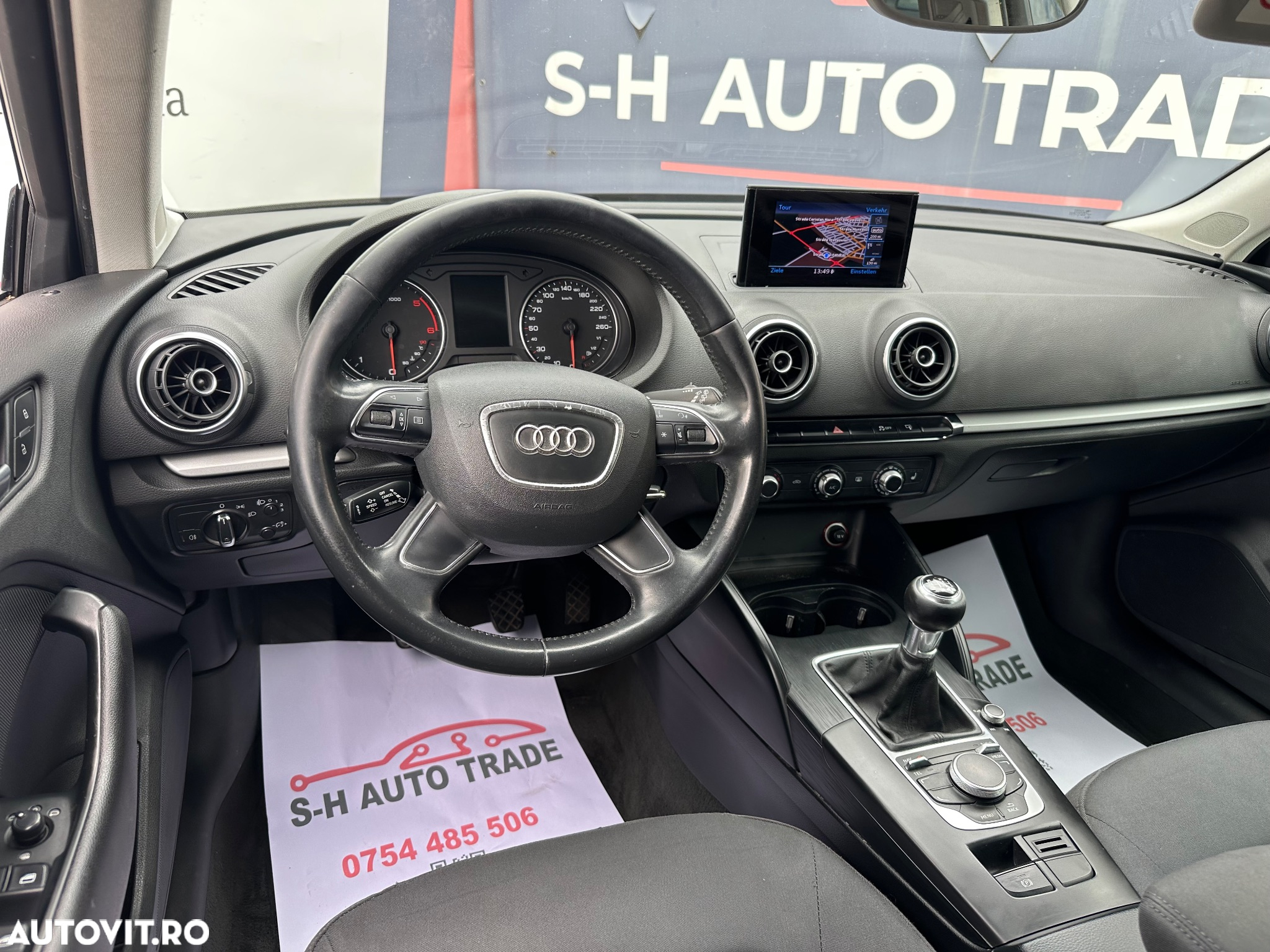 Audi A3 1.6 TDI Sportback (clean diesel) S line Sportpaket - 6