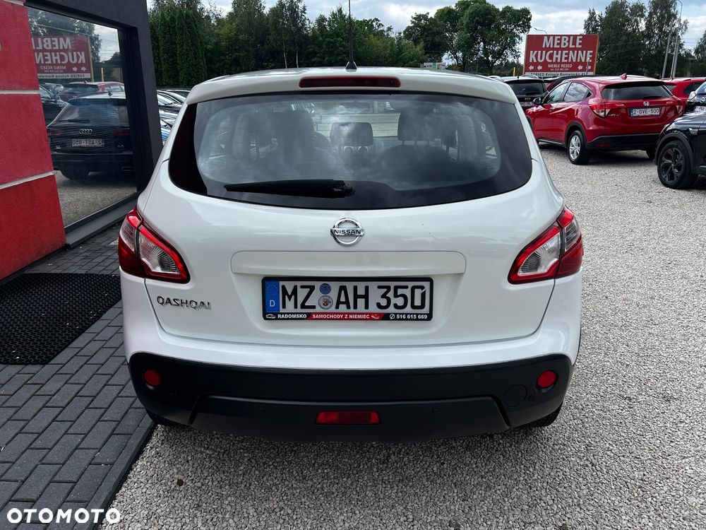 Nissan Qashqai 1.6 acenta - 31