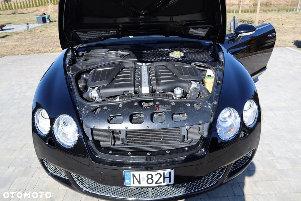 Bentley Continental GT Speed - 35