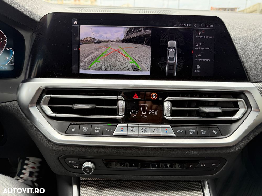 BMW Seria 3 320e Aut. M Sport - 12