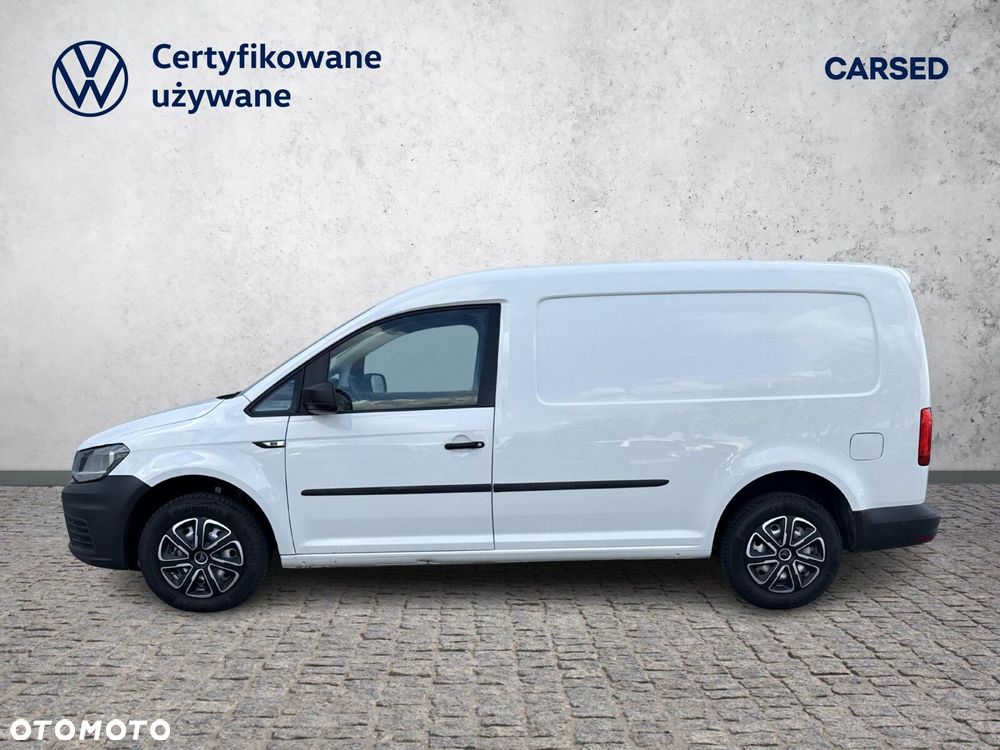 Volkswagen Caddy Trendline - 2