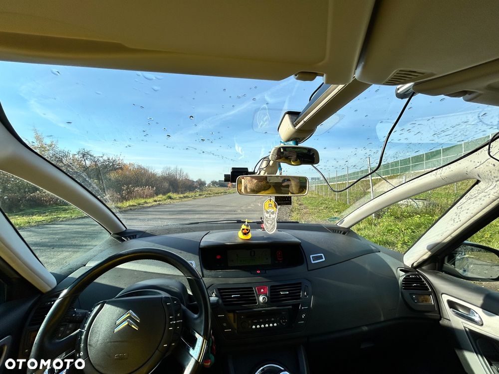 Citroën C4 Picasso 07-11 - 9