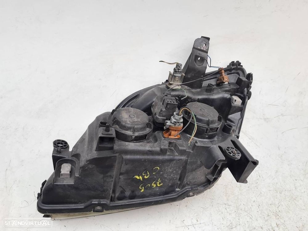 FAROL DIREITO RENAULT SCÉNIC I LIMUSINA 2002 -7700432097 - 3