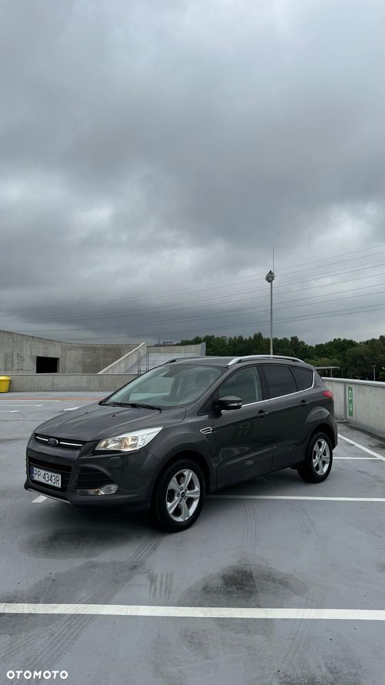 Ford Kuga - 3