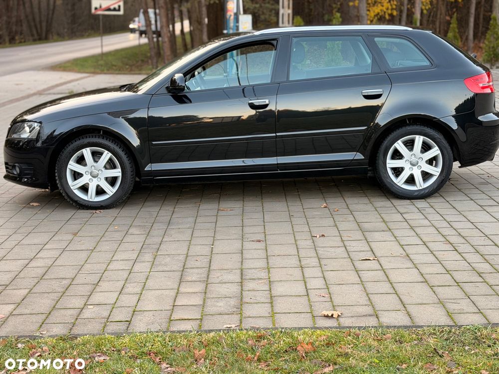 Audi A3 Sportback 1.6 Attraction - 22