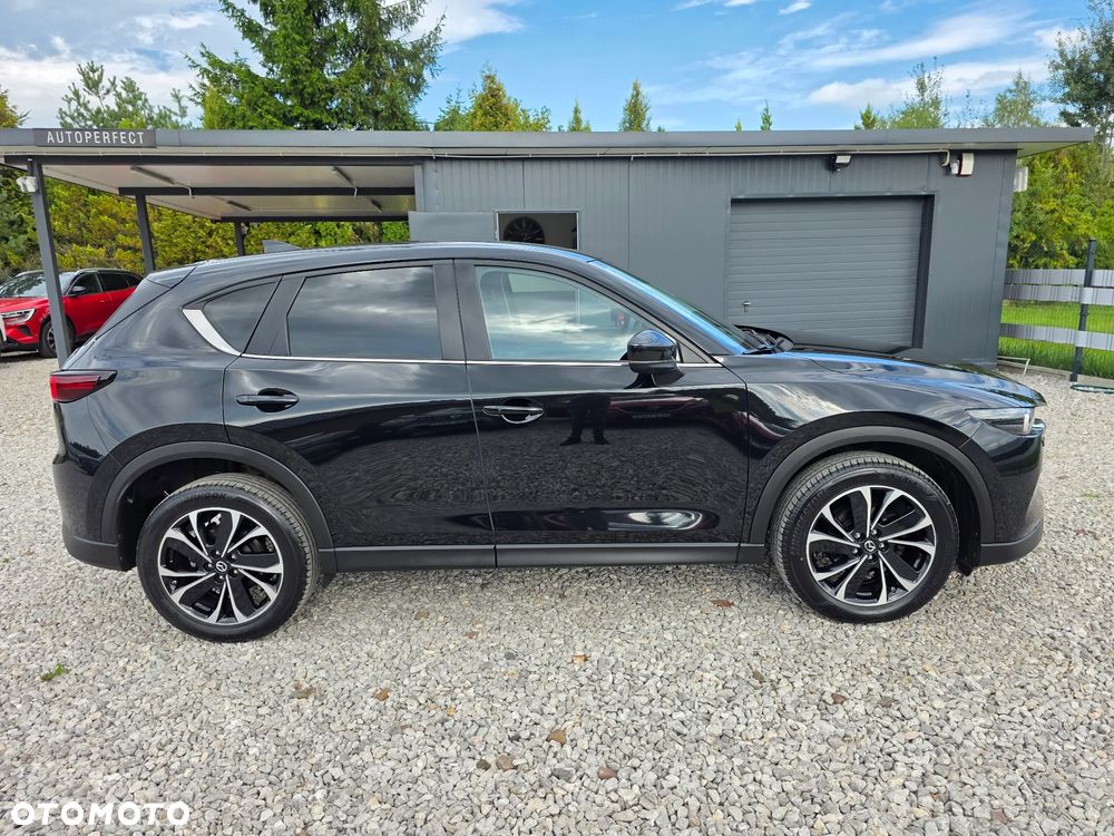 Mazda CX-5 SKYACTIV-G 165 ADVANTAGE - 37
