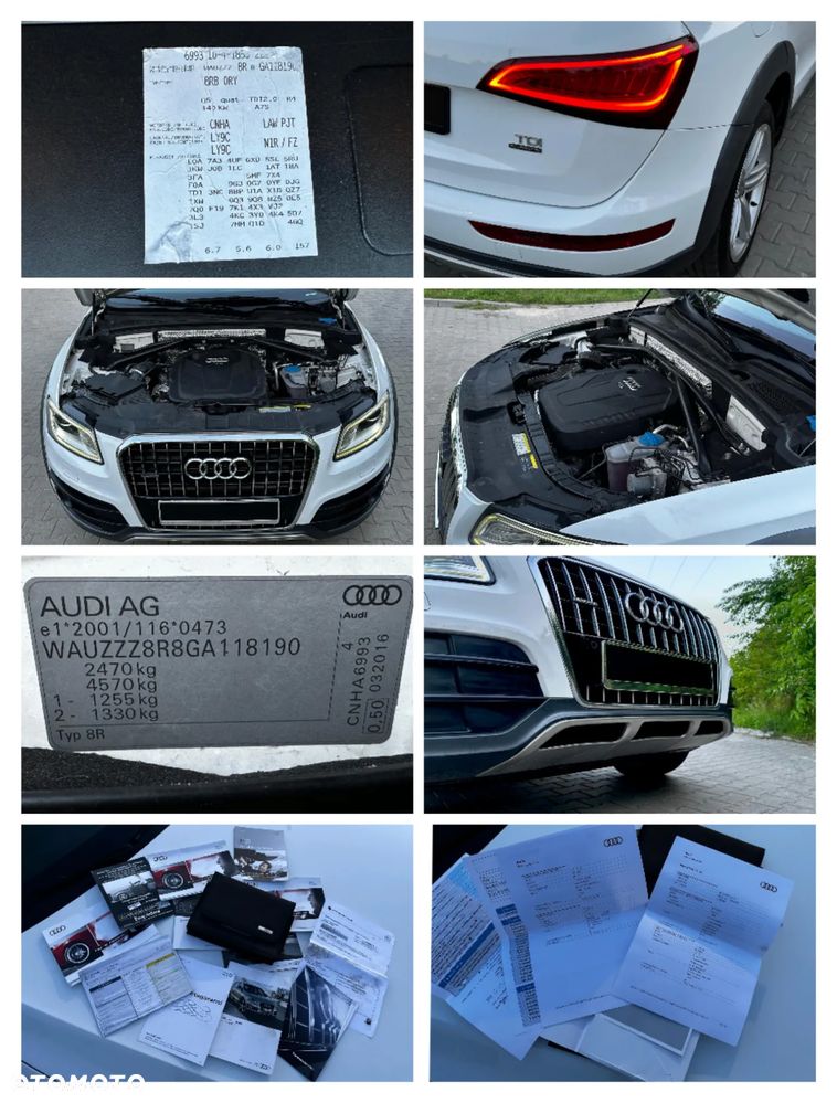Audi Q5 2.0 TDI Quattro (clean diesel) S tronic - 41