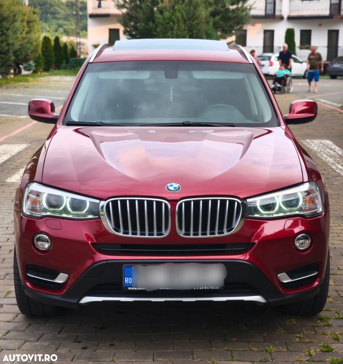 BMW X3 xDrive28i Sport-Aut. xLine - 1