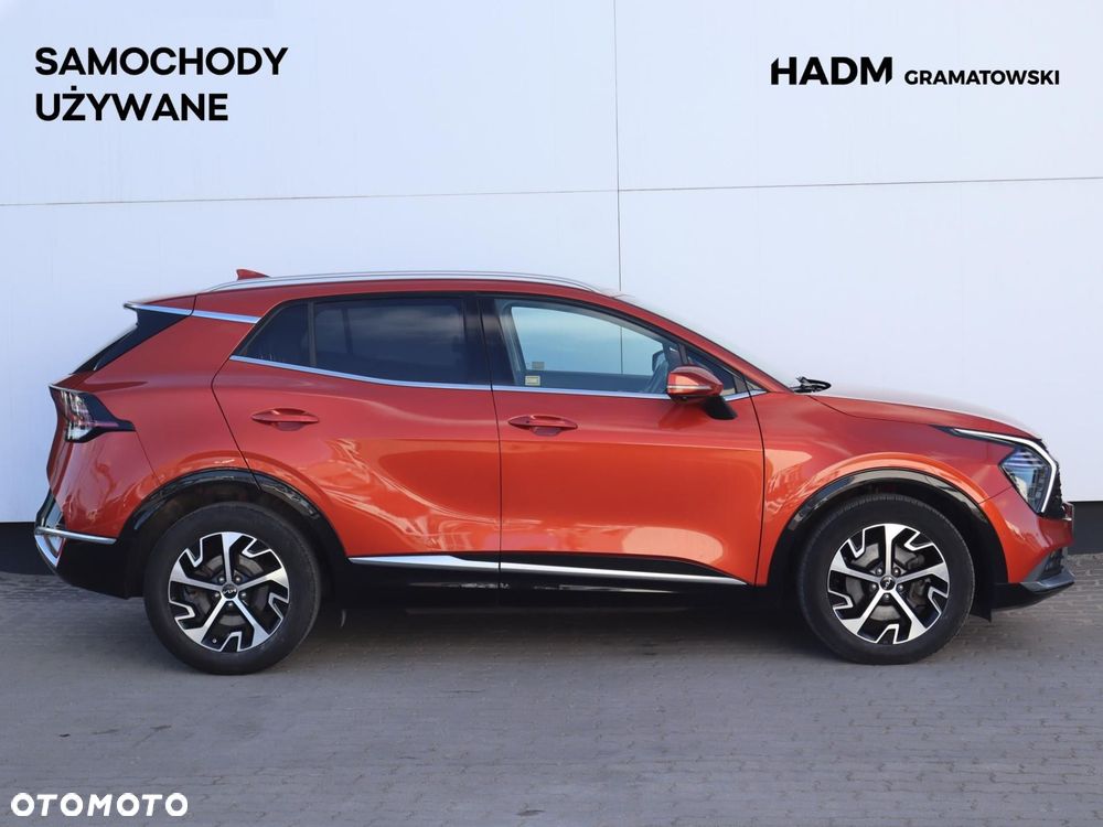Kia Sportage 1.6 T-GDI HEV Business Line 2WD - 4