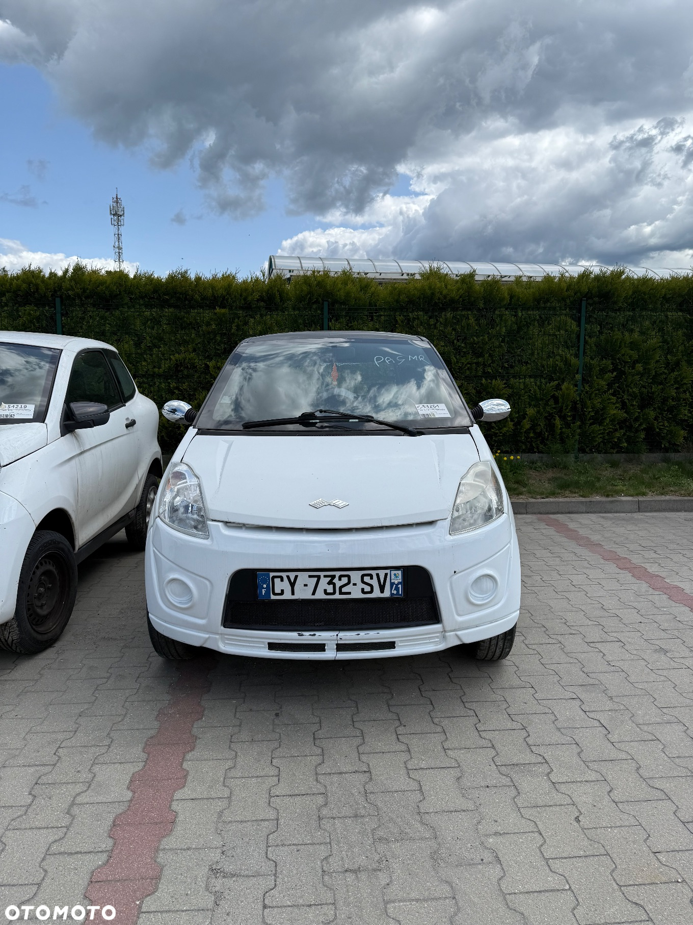 Microcar Inny - 2