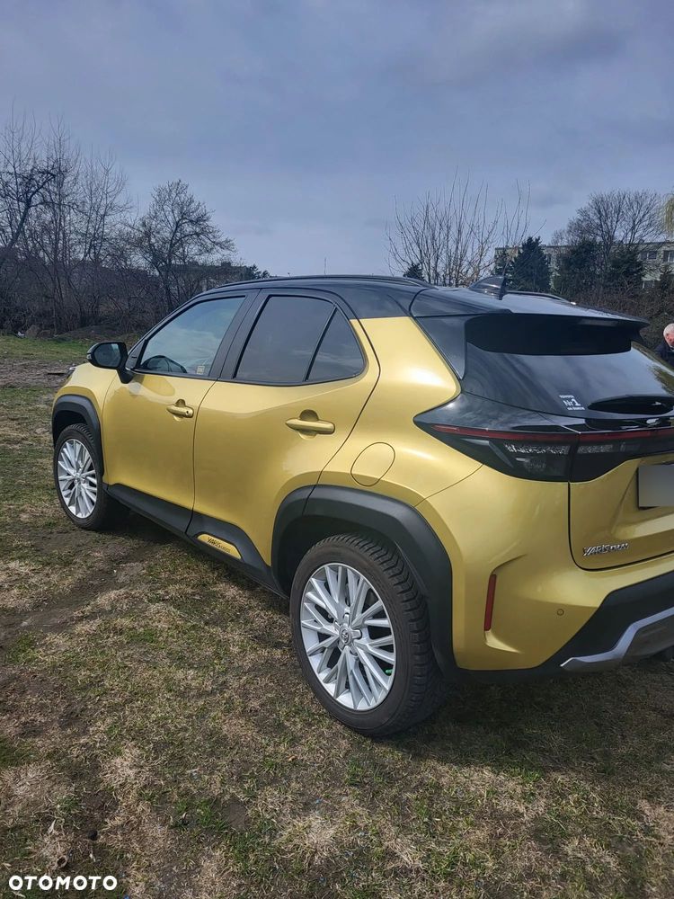 Toyota Yaris Cross - 5