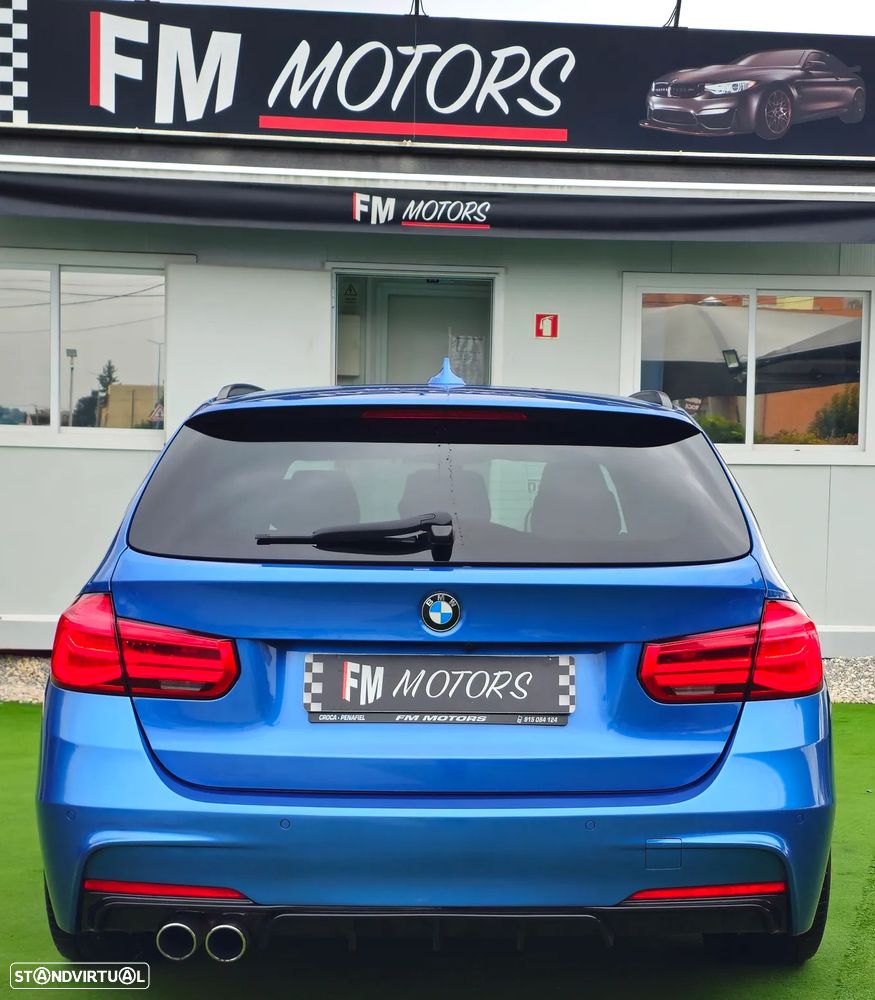 BMW 318 d Touring Pack M Auto - 7