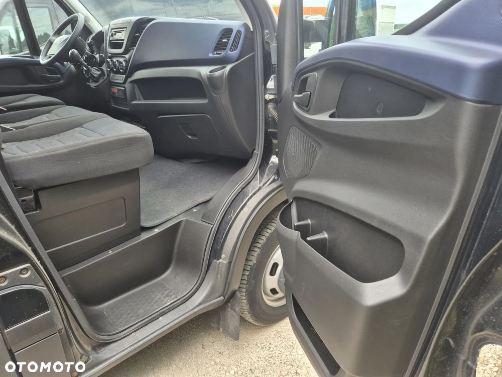 Iveco IVECO 50C18 3.0 180KM/ Blaszak Max/ - 8