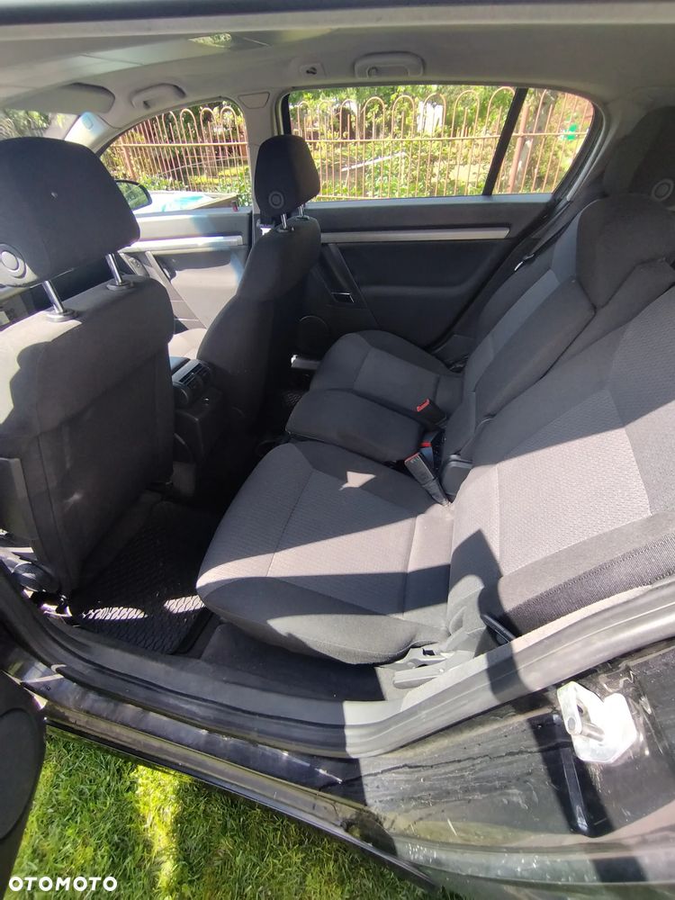 Opel Signum 1.9 CDTI Sport - 8