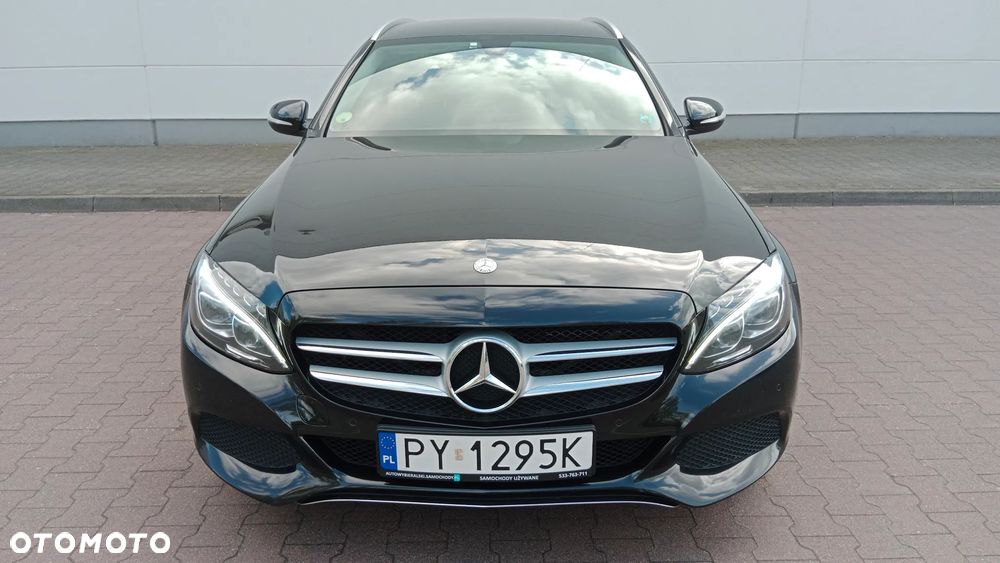 Mercedes-Benz Klasa C 200 (BlueTEC) d Avantgarde - 2
