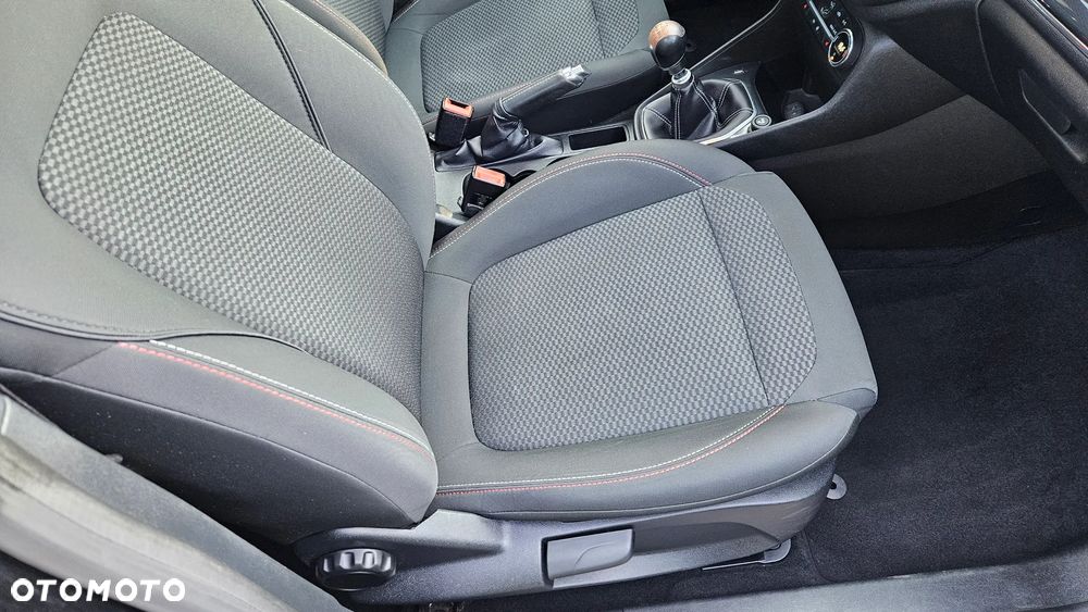 Ford Fiesta 1.0 EcoBoost STart-Stop ST-LINE - 18