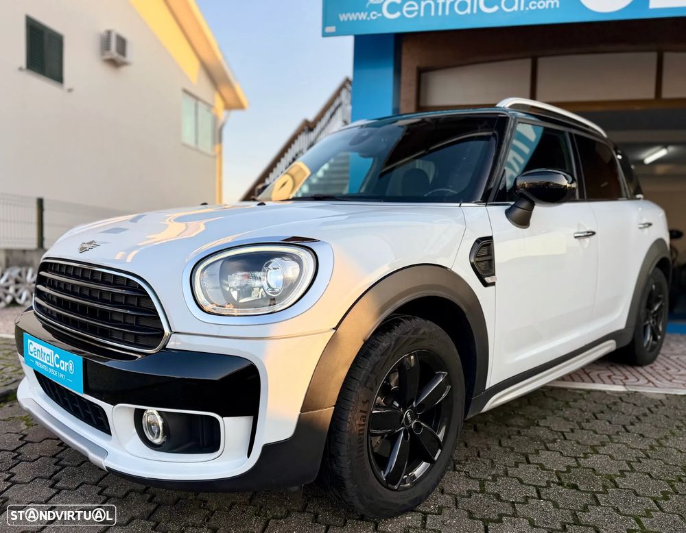 MINI Countryman One D Auto - 5