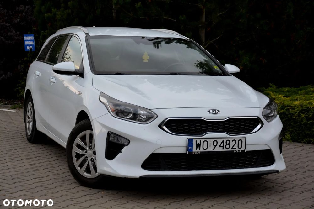 Kia Ceed - 7