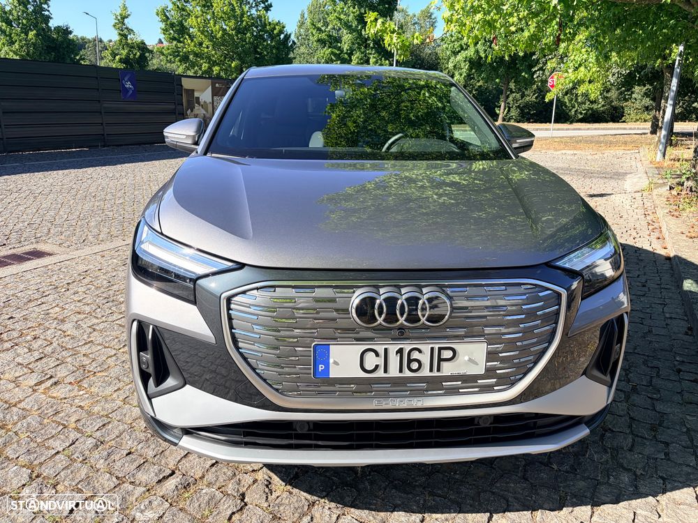 Audi Q4 e-tron 45 82 kWh SE Business - 2