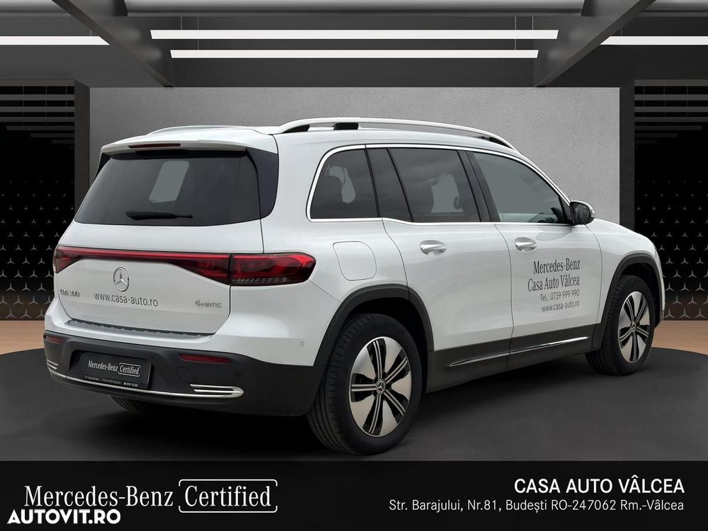 Mercedes-Benz EQB - 6