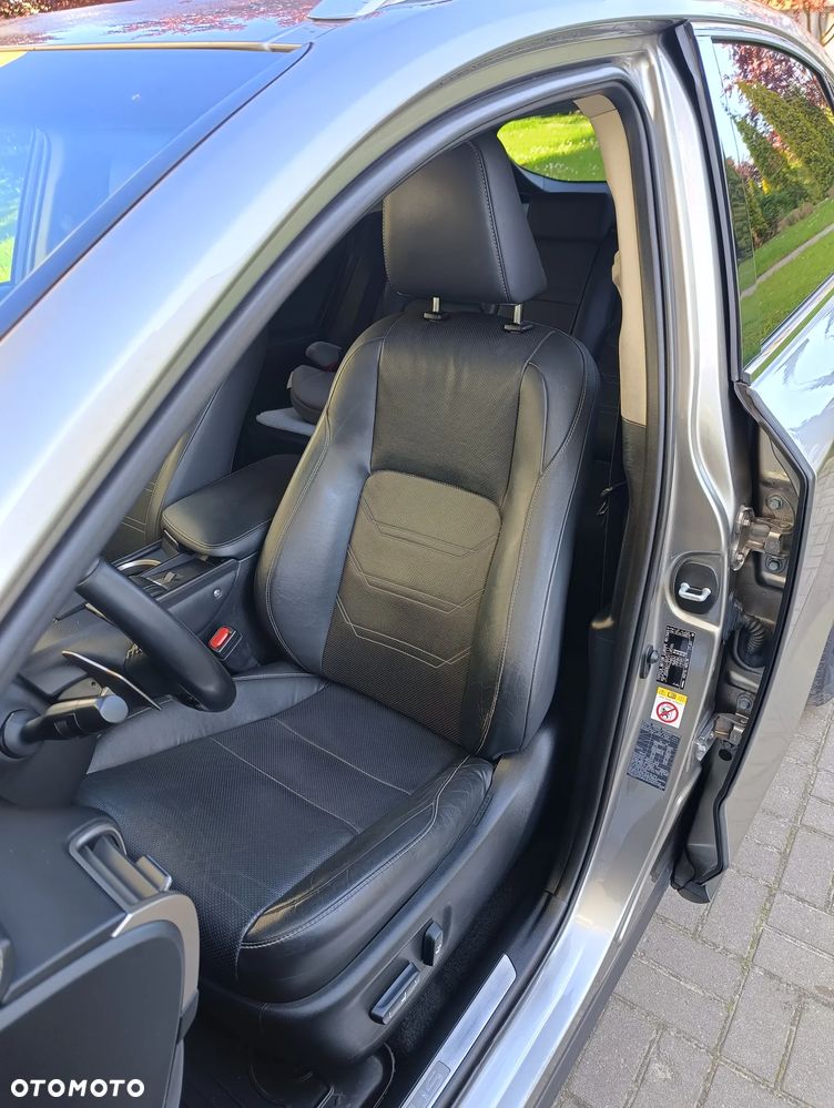 Lexus NX 200t Comfort AWD - 20