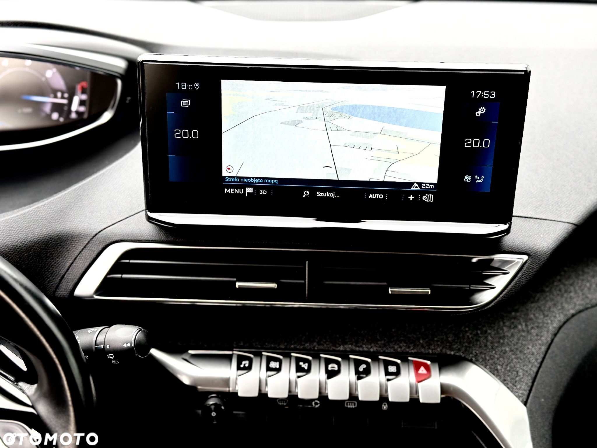 Peugeot 3008 BlueHDi 130 Stop & Start EAT8 Allure - 8