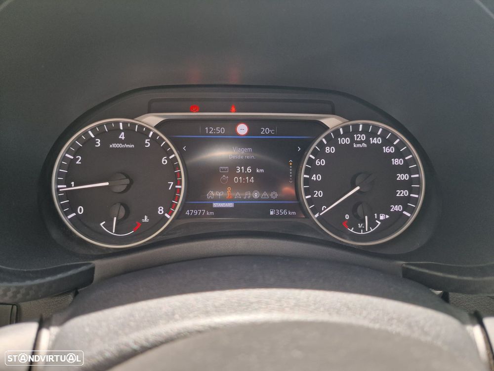 Nissan Juke 1.0 DIG-T N-Connecta NAV.+TwoTone NC - 38