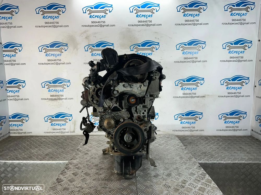 .Motor Completo 8HR 10FD8Z DV4C PSA Peugeot Citroen 1.4 HDi 67cv 8v Bosch - 4