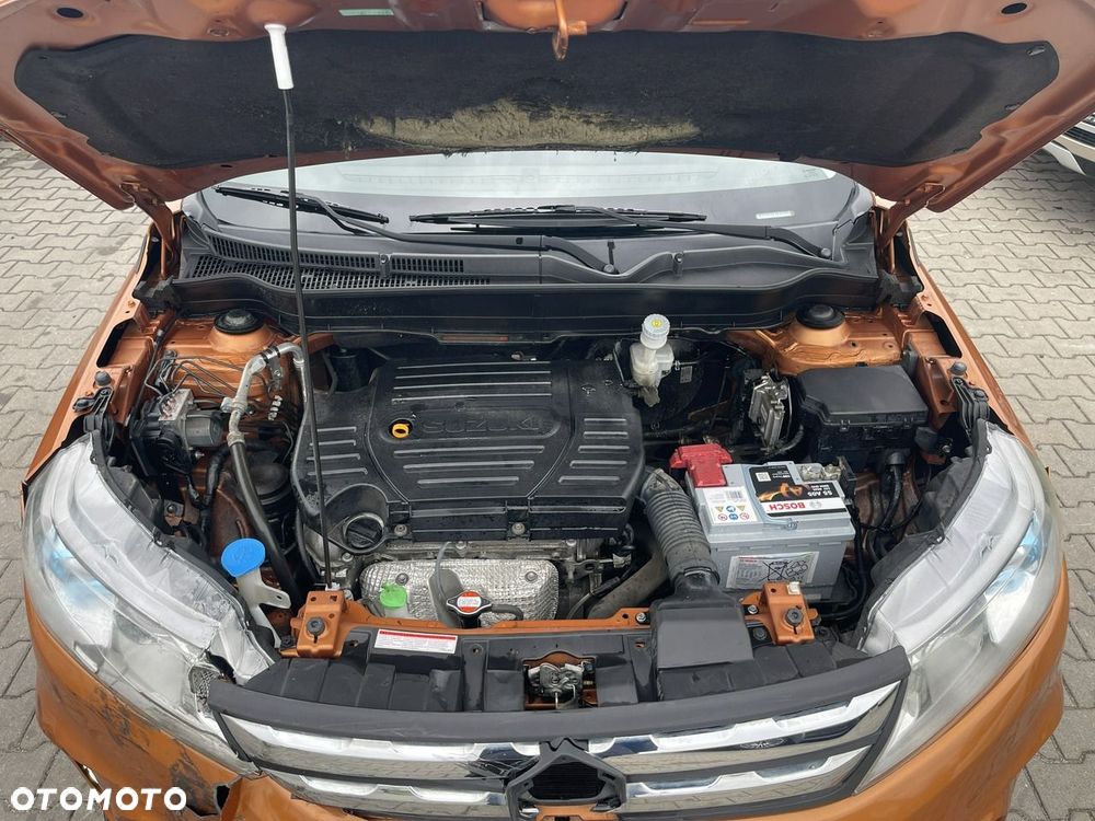 Suzuki Vitara 1.6 Premium 4WD - 12