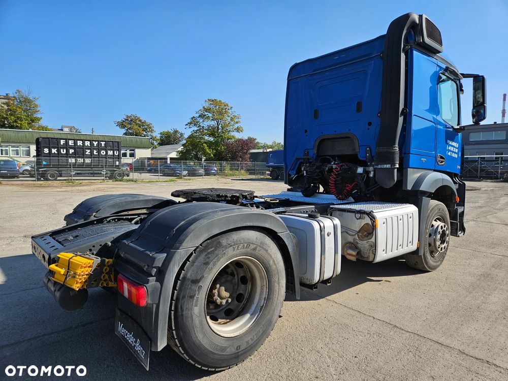 Mercedes-Benz Actros 1842LS Classic Space - 3
