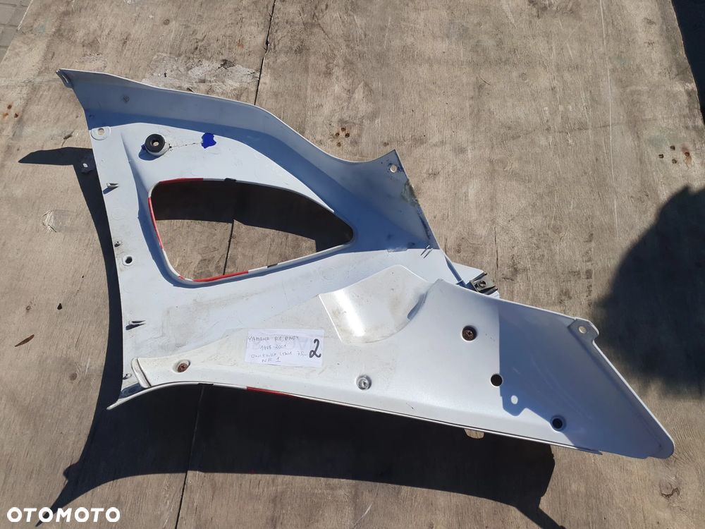 } Yamaha YZF-R1 RN04 1000 (2000 - 2001) Owiewka Lewa Osłona Bok - 3