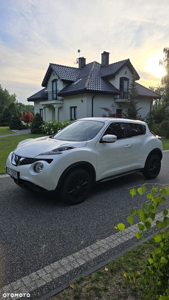 Nissan Juke 1.5 dCi Acenta - 23