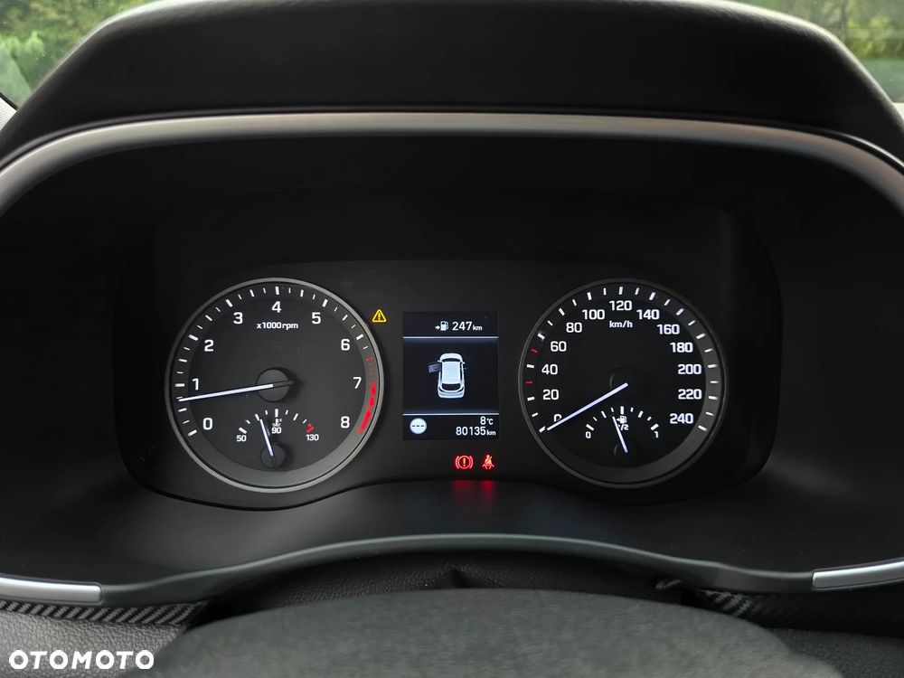 Hyundai Tucson 1.6 Turbo 2WD Advantage - 31