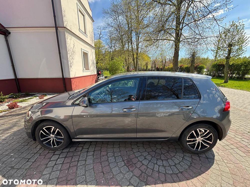 Volkswagen Golf 1.6 TDI BMT Comfortline - 5