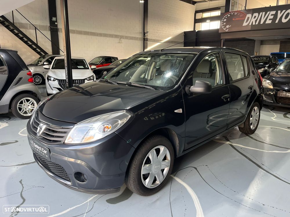 Dacia Sandero 1.2 16V Confort Bi-Fuel - 2