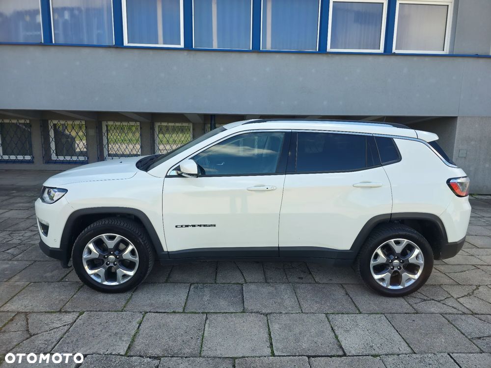 Jeep Compass 2.0 MJD Limited 4WD S&S - 4