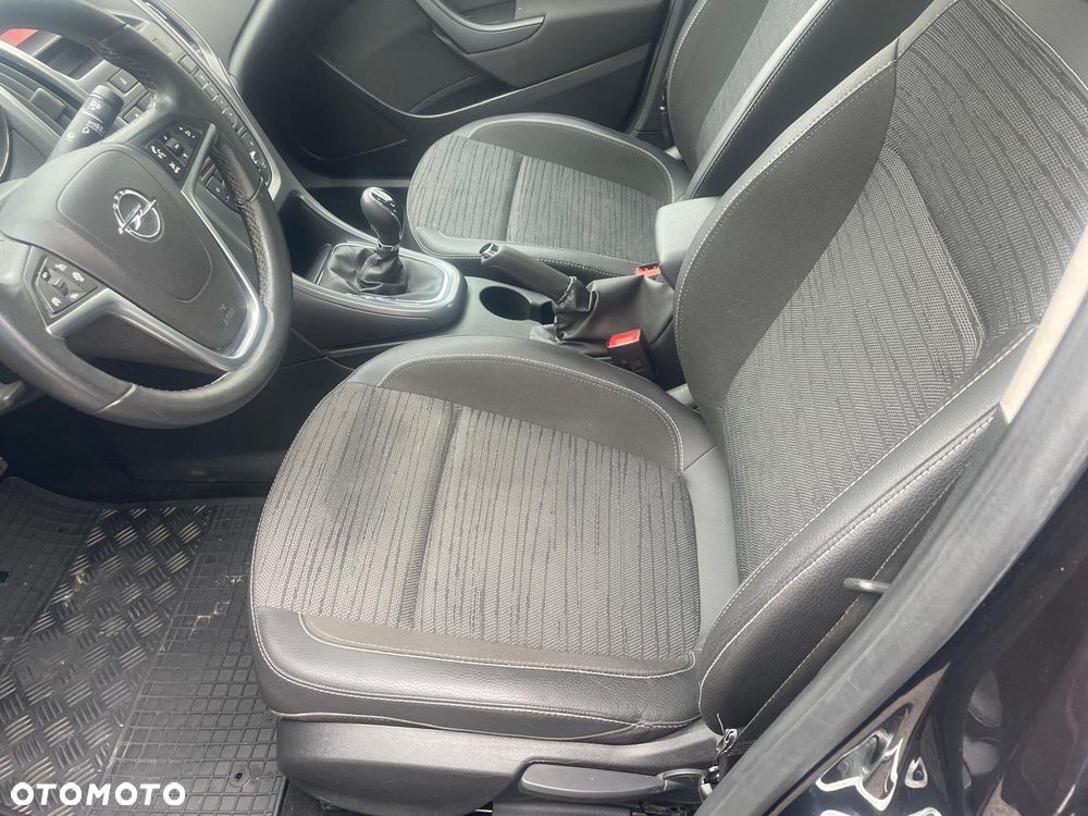 Opel Astra - 14