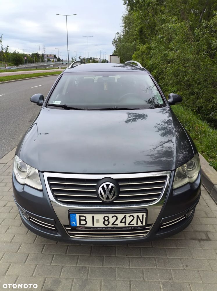 Volkswagen Passat 1.9 TDI Comfortline - 1
