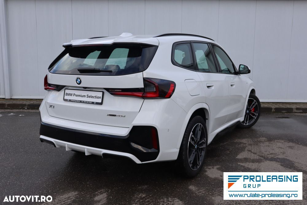 BMW X1 xDrive20d AT MHEV - 2