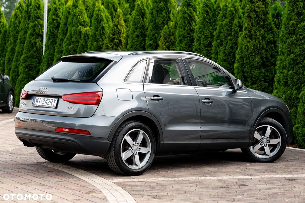 Audi Q3 2.0 TFSI Quattro - 8