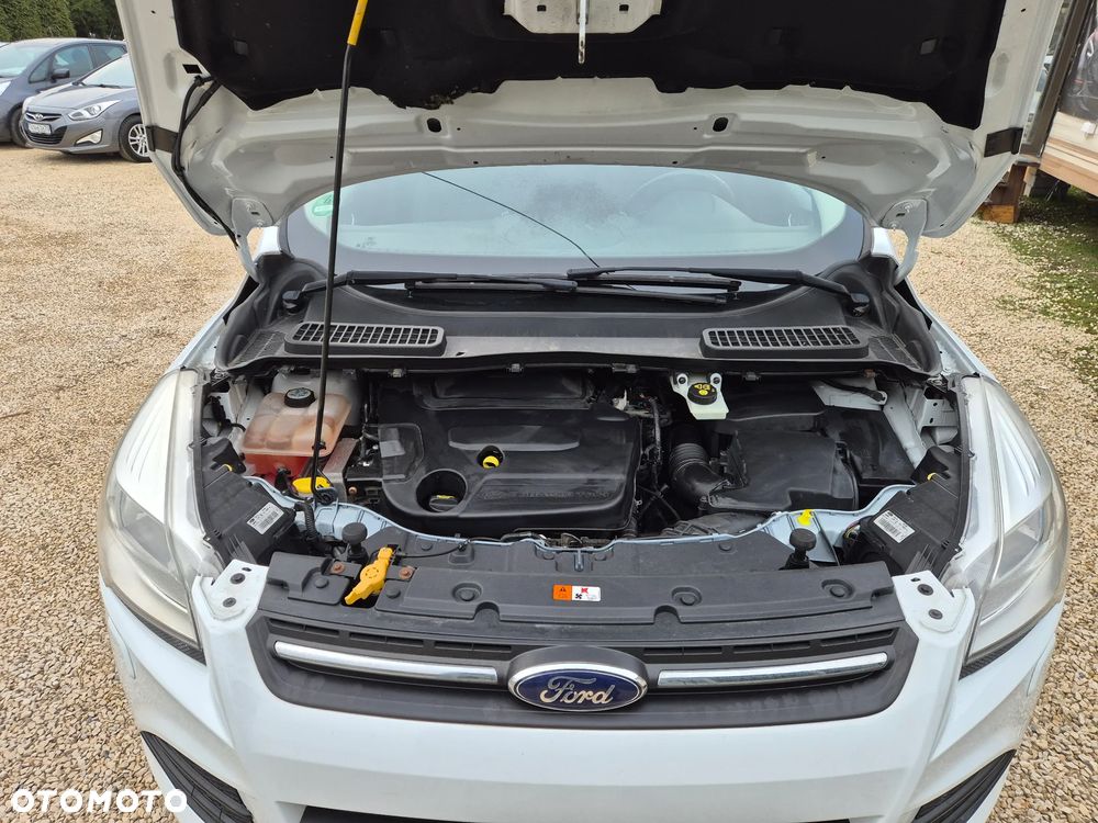 Ford Kuga 2.0 TDCi 2x4 Individual - 17